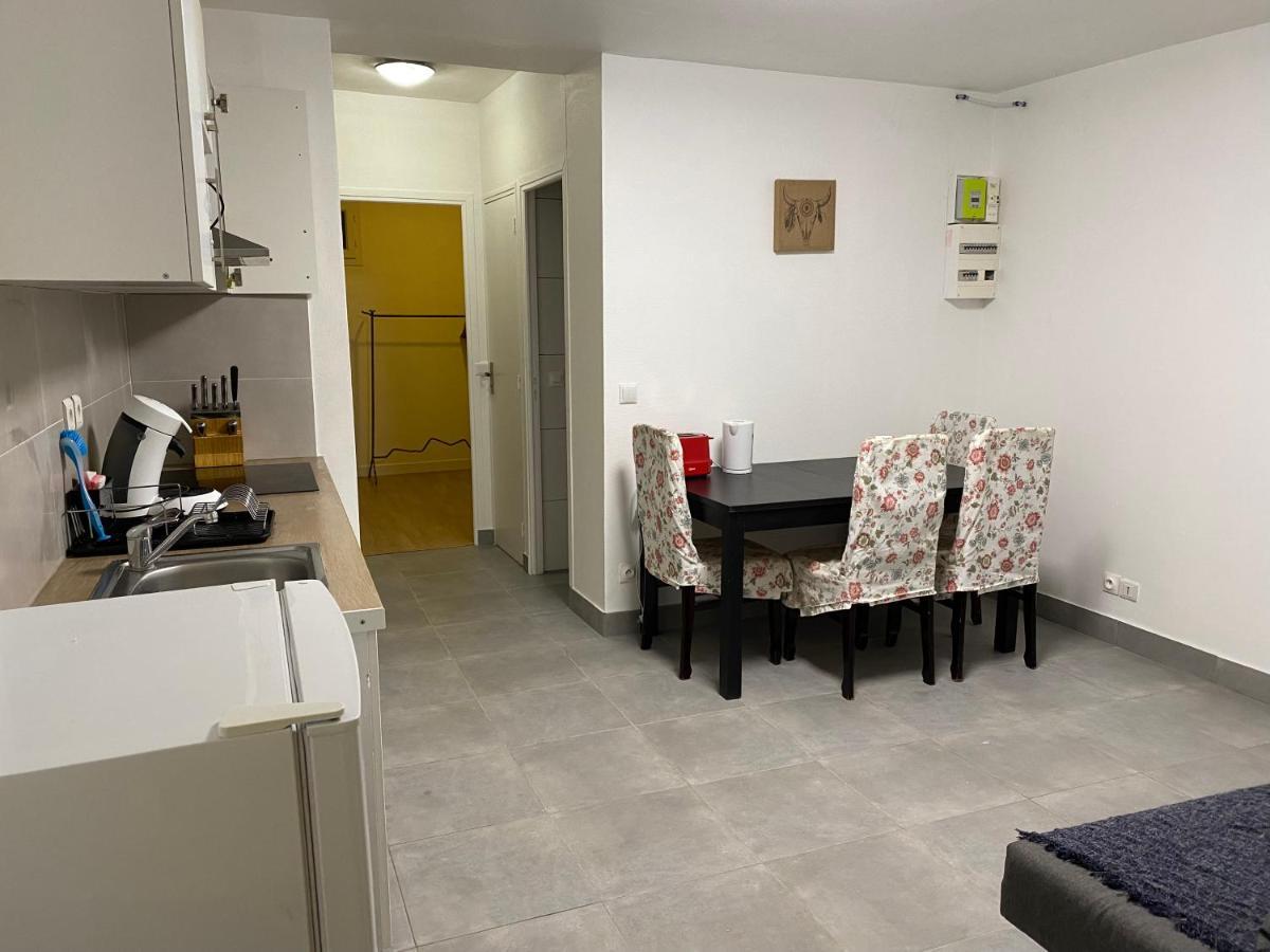 Apartment Loft Entier Parisien-paris11 *
